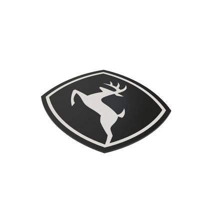 John Deere JD8059: Leaping Deer design Label