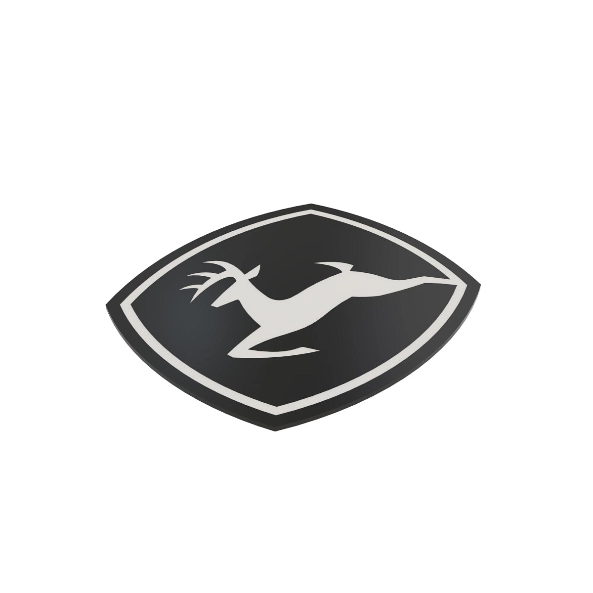 John Deere JD8059: Leaping Deer design Label