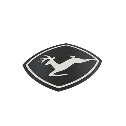 John Deere JD8059: Leaping Deer design Label