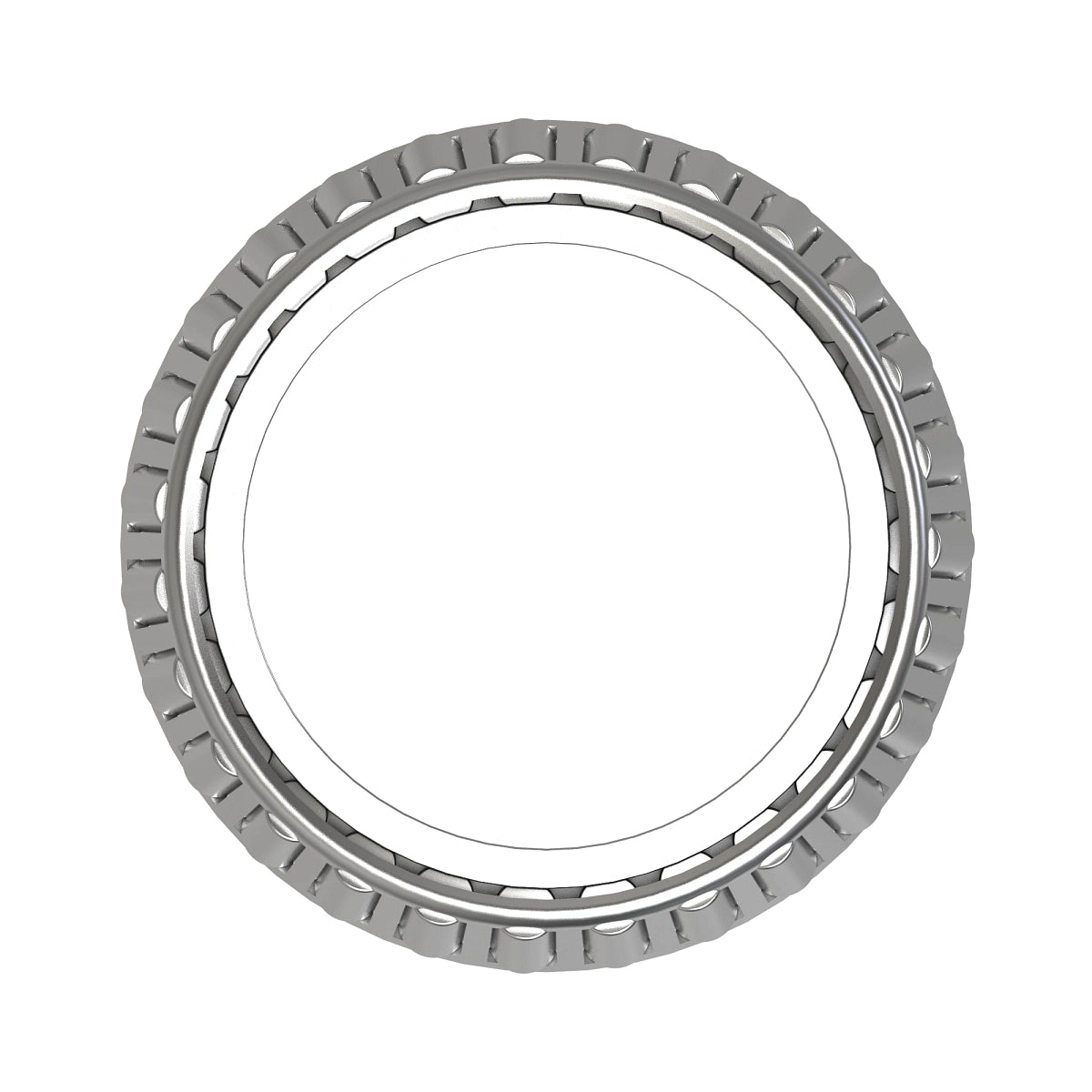 John Deere JD8177: Bearing Cone