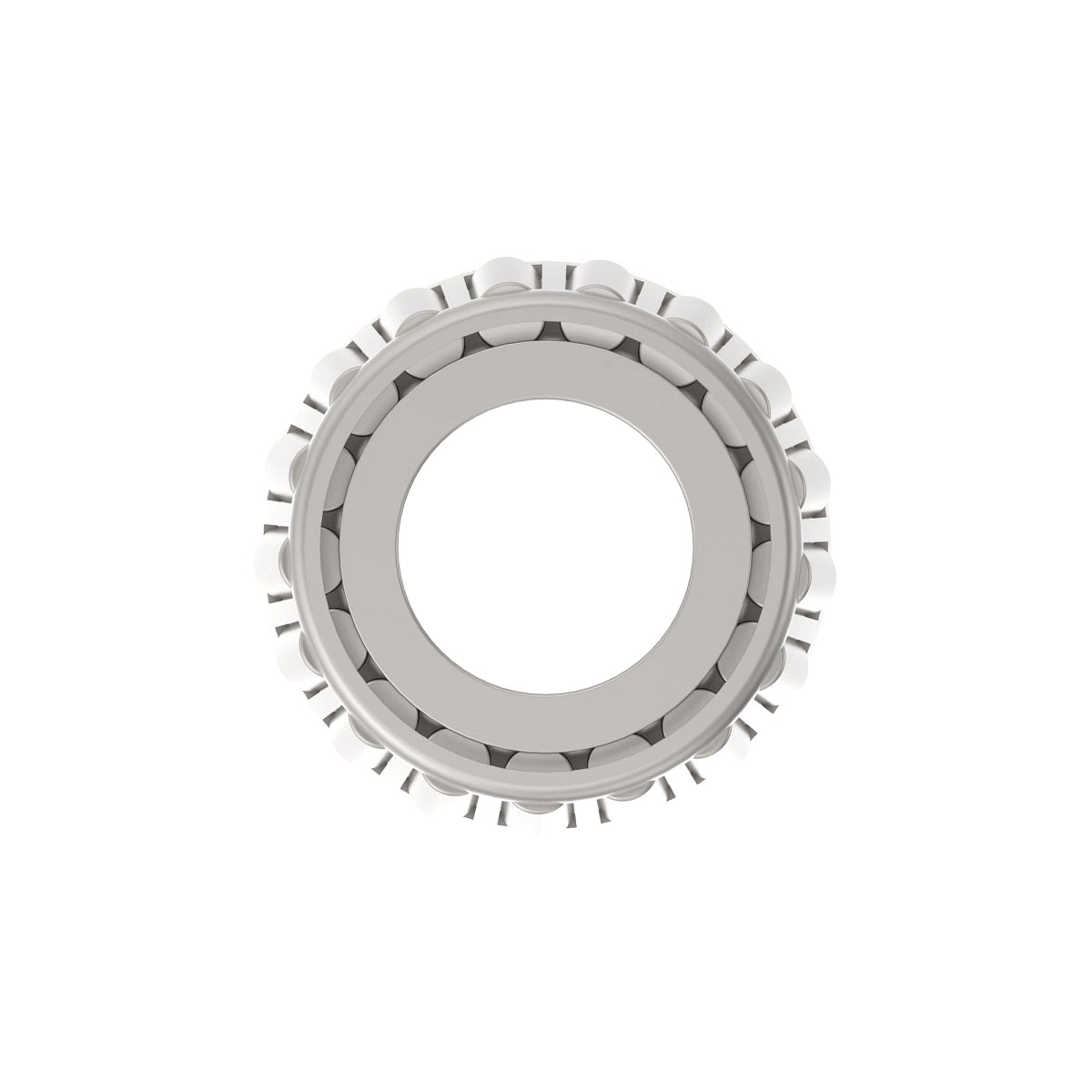 John Deere JD8186: Tapered Roller Bearing Cone