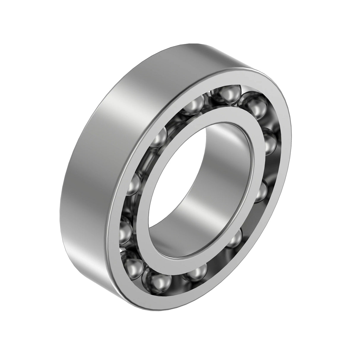 John Deere JD8514: Single Row Cylindrical Ball Bearing