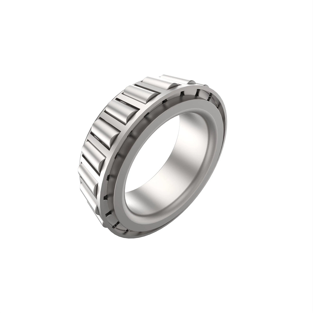 John Deere JD9070:  Tapered Roller Bearing Cone