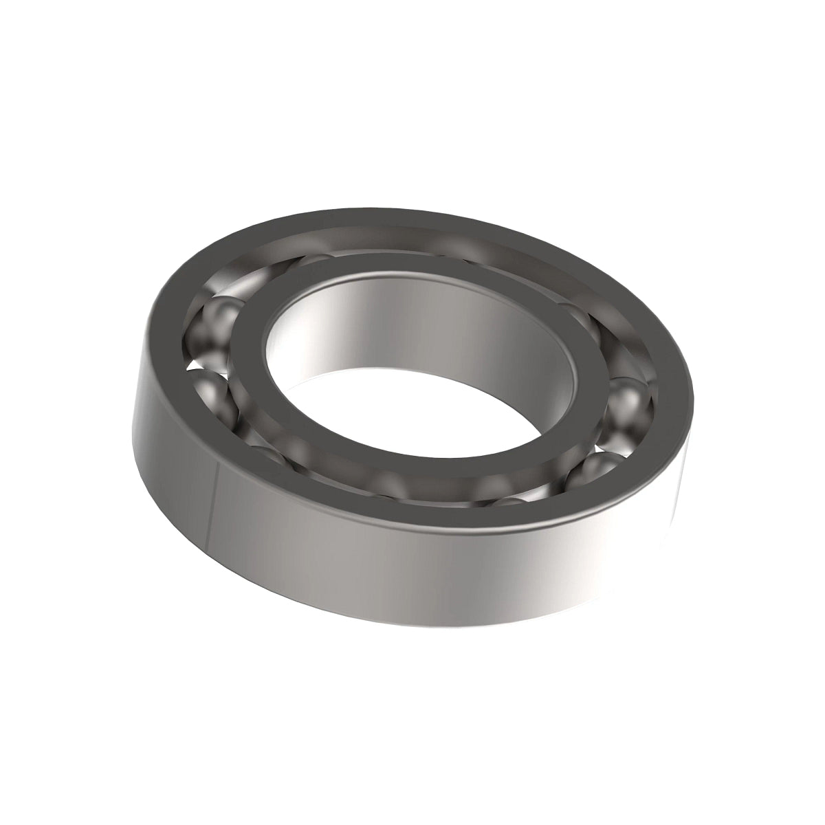 John Deere JD9346: Single Row Cylindrical Ball Bearing