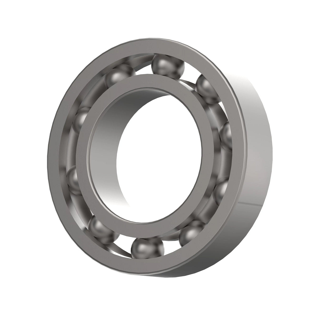John Deere JD9346: Single Row Cylindrical Ball Bearing