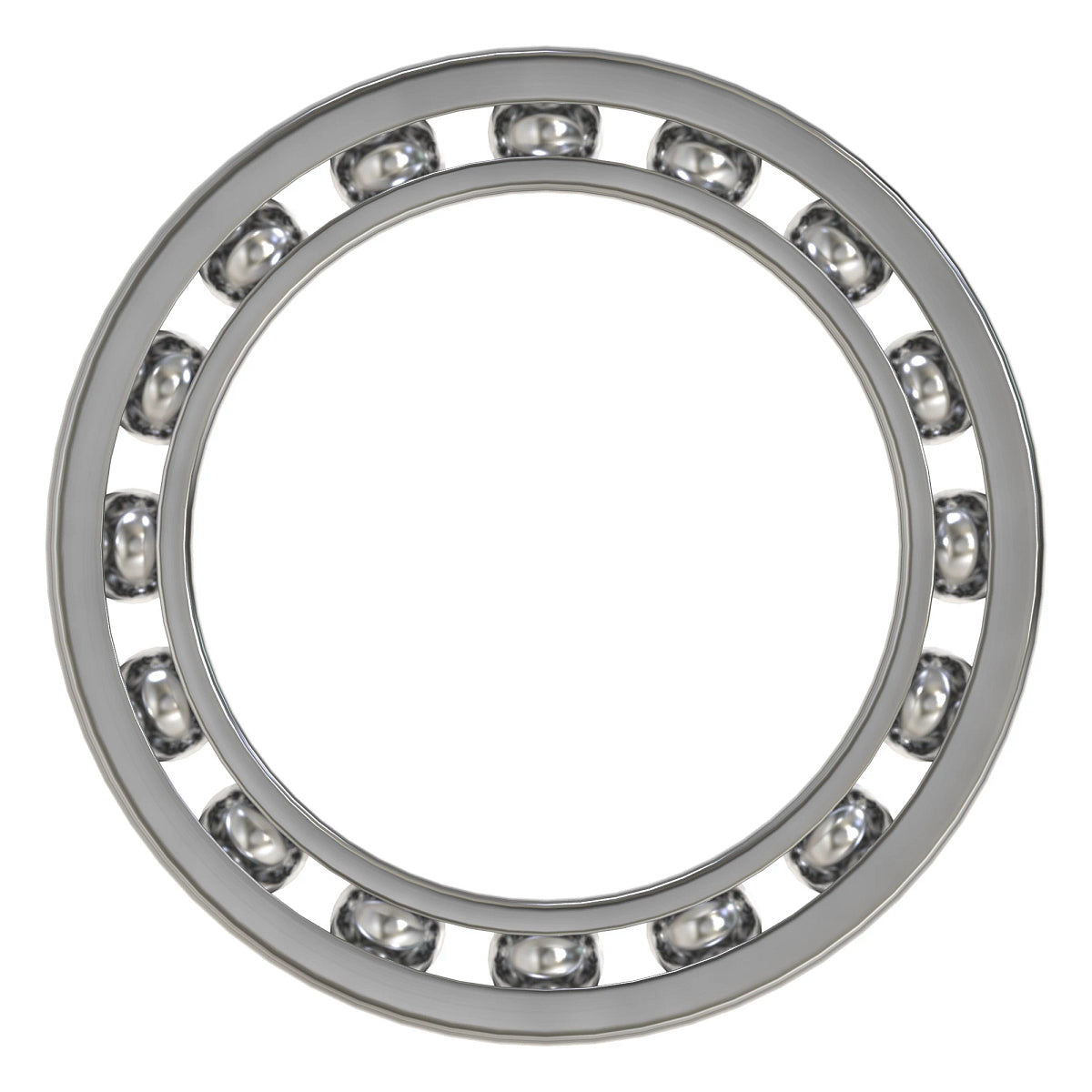 John Deere JD9437: Single Row Cylindrical Ball Bearing
