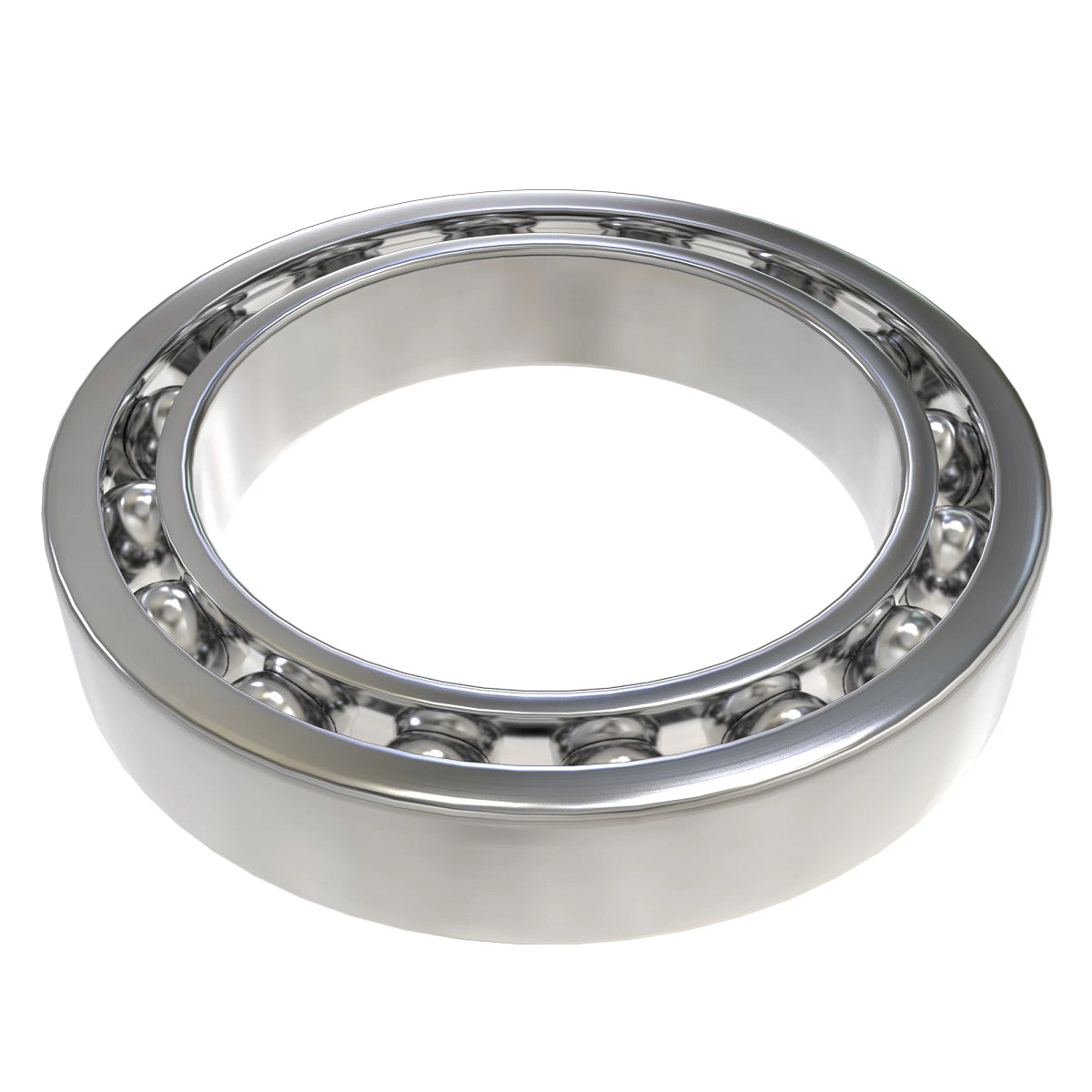 John Deere JD9437: Single Row Cylindrical Ball Bearing