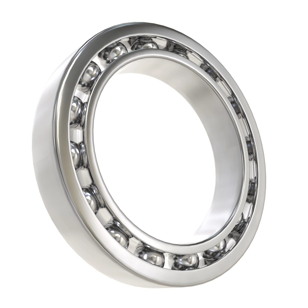 John Deere JD9437: Single Row Cylindrical Ball Bearing