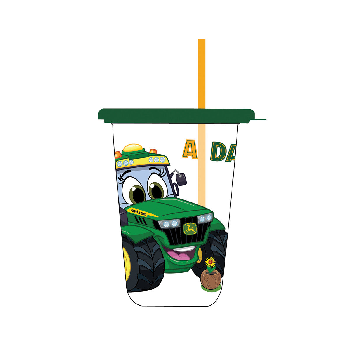 Take & Toss Straw Cup - 3pk