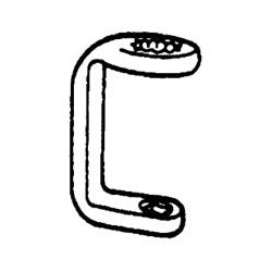 John Deere JDG701: Concave Adjustment Wrench