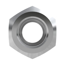 John Deere K40003: Hexagonal Lock Nut, 3/8"