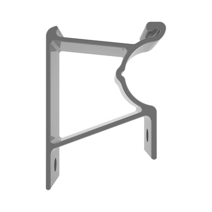 John Deere KK10624: Breakaway Plumbing Bracket