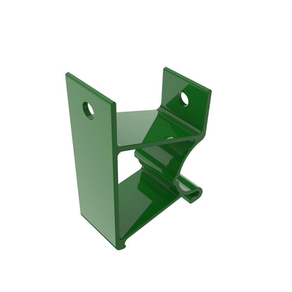 John Deere KK10624: Breakaway Plumbing Bracket