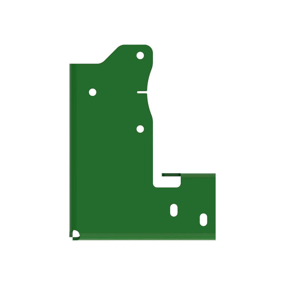 John Deere KK117012: Bracket