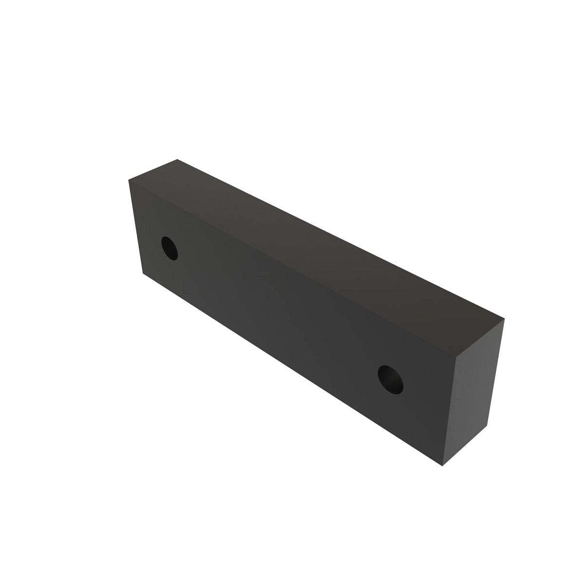 John Deere KK12875: Boom Outer Wing Bumper