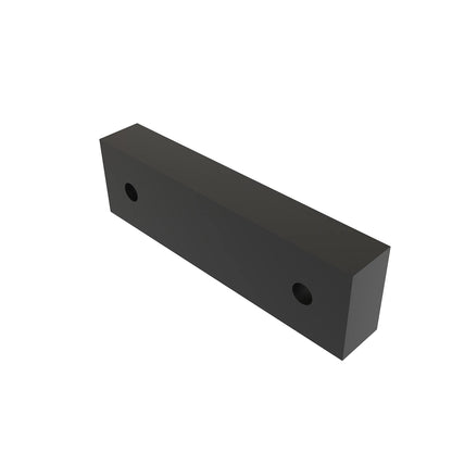John Deere KK12875: Boom Outer Wing Bumper