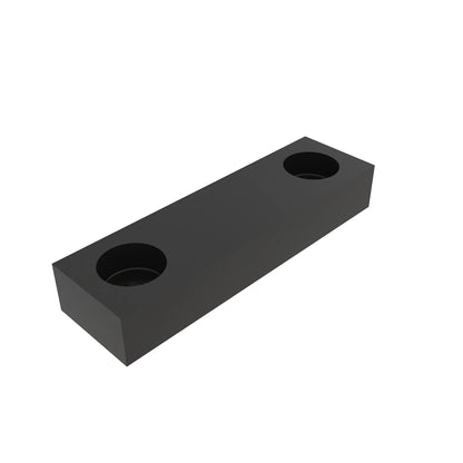 John Deere KK12875: Boom Outer Wing Bumper