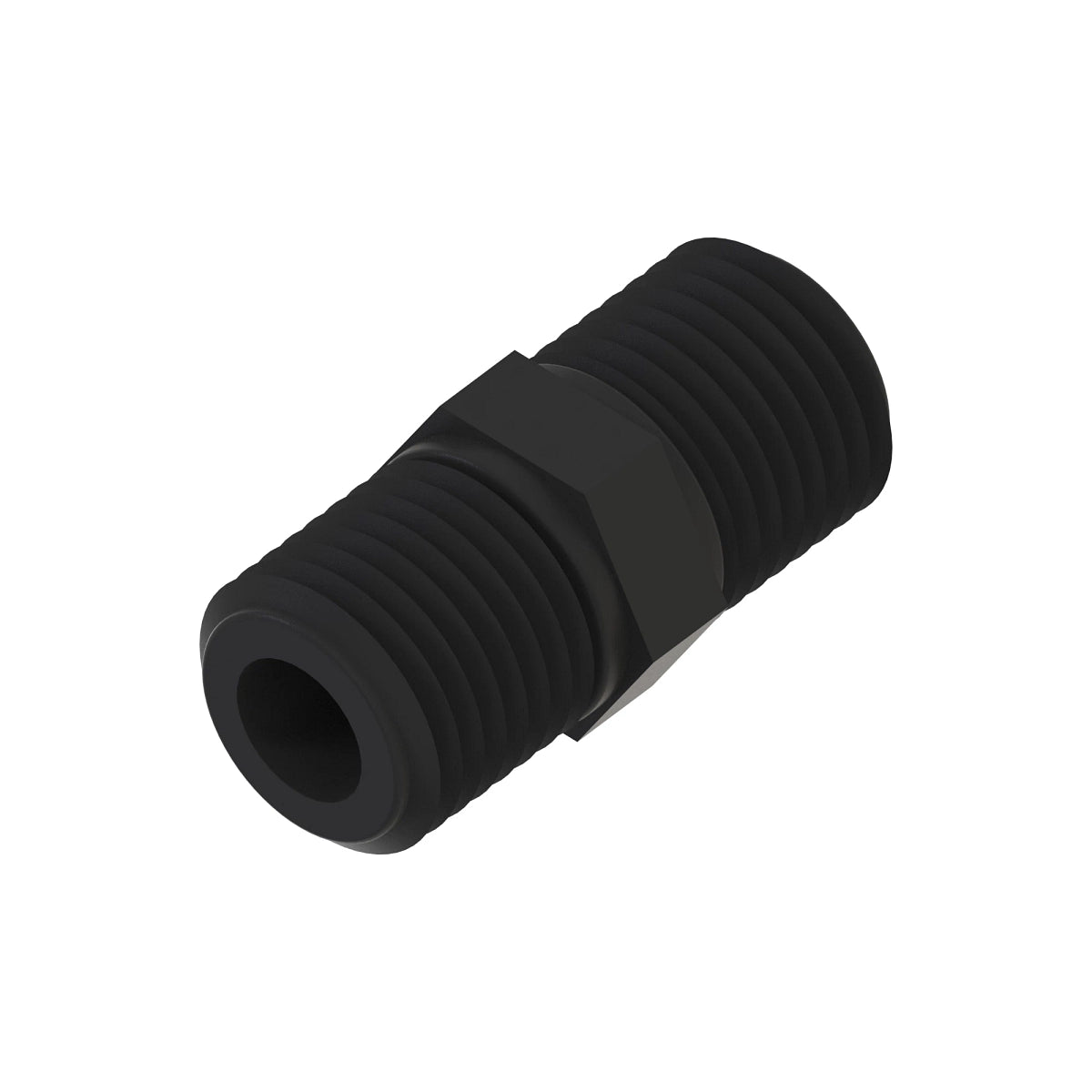 John Deere KK16986: External Thread Fitting