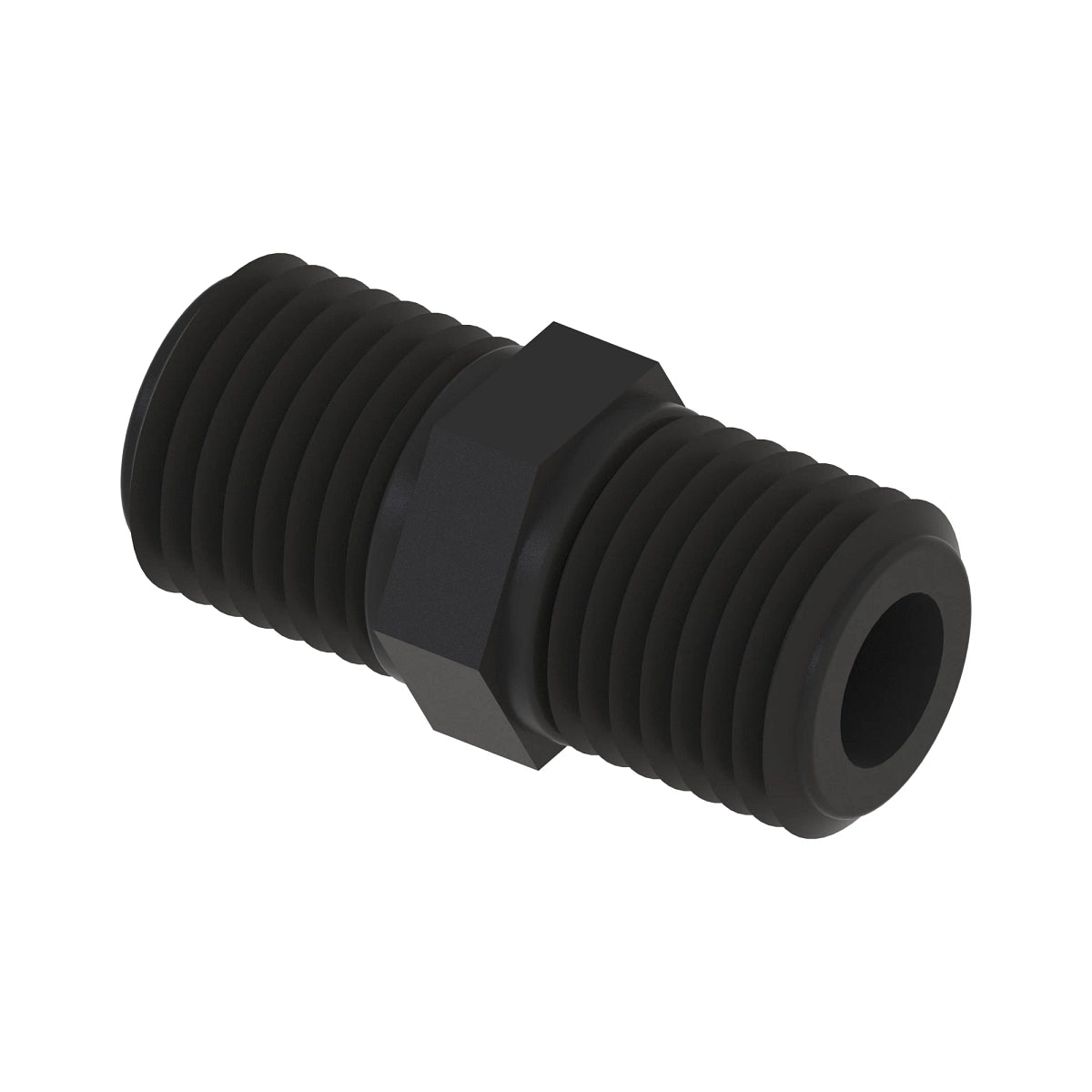 John Deere KK16986: External Thread Fitting