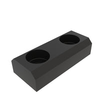 John Deere KK19011: Boom Outer Wing Bumper