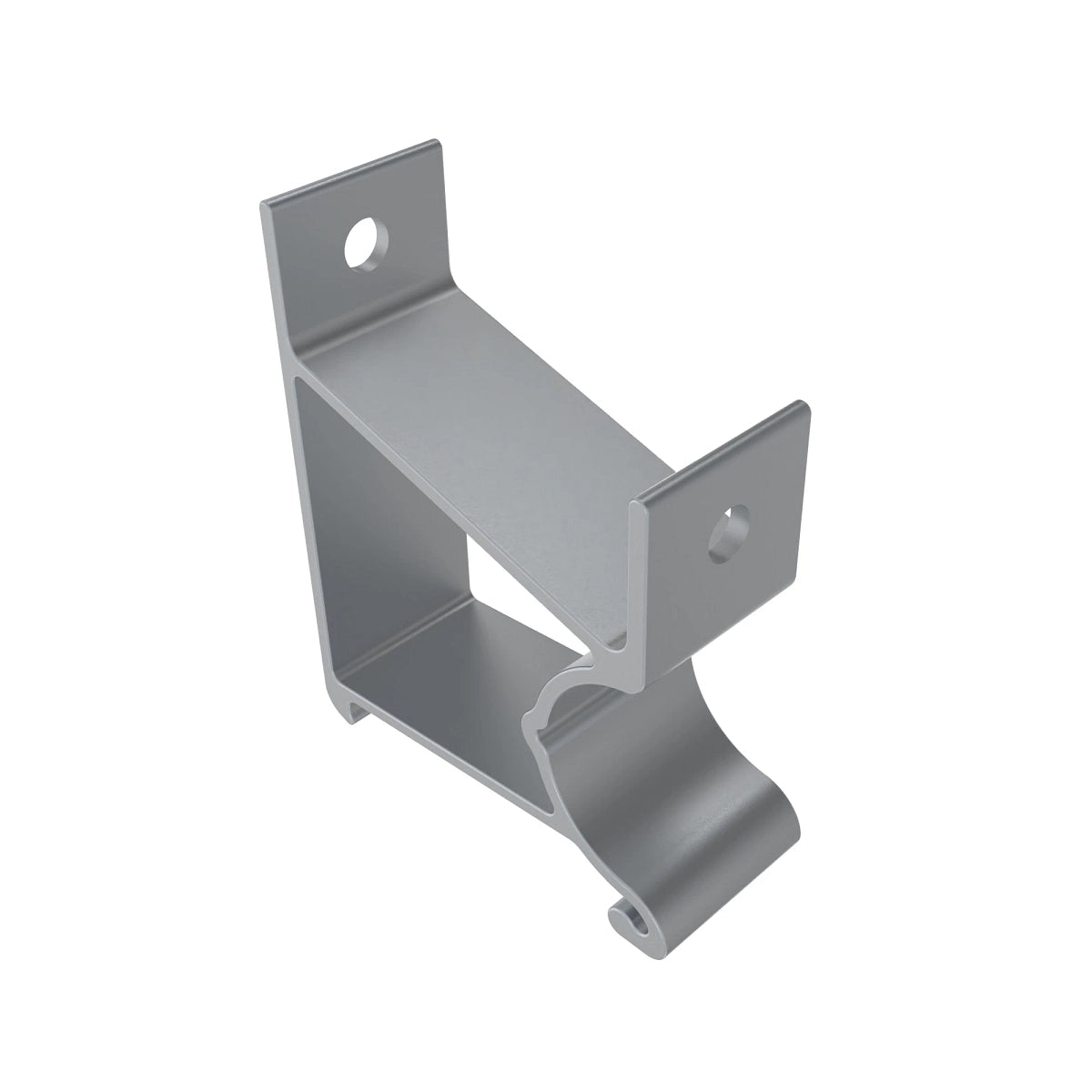 John Deere KK26811: Breakaway Plumbing Bracket