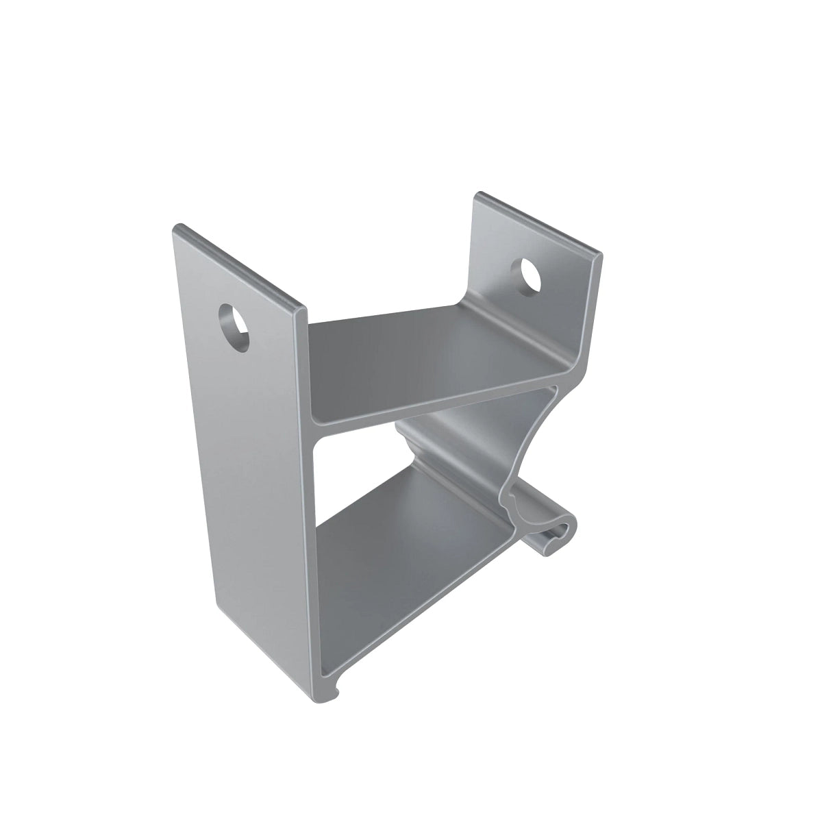 John Deere KK26811:  Breakaway Plumbing Bracket