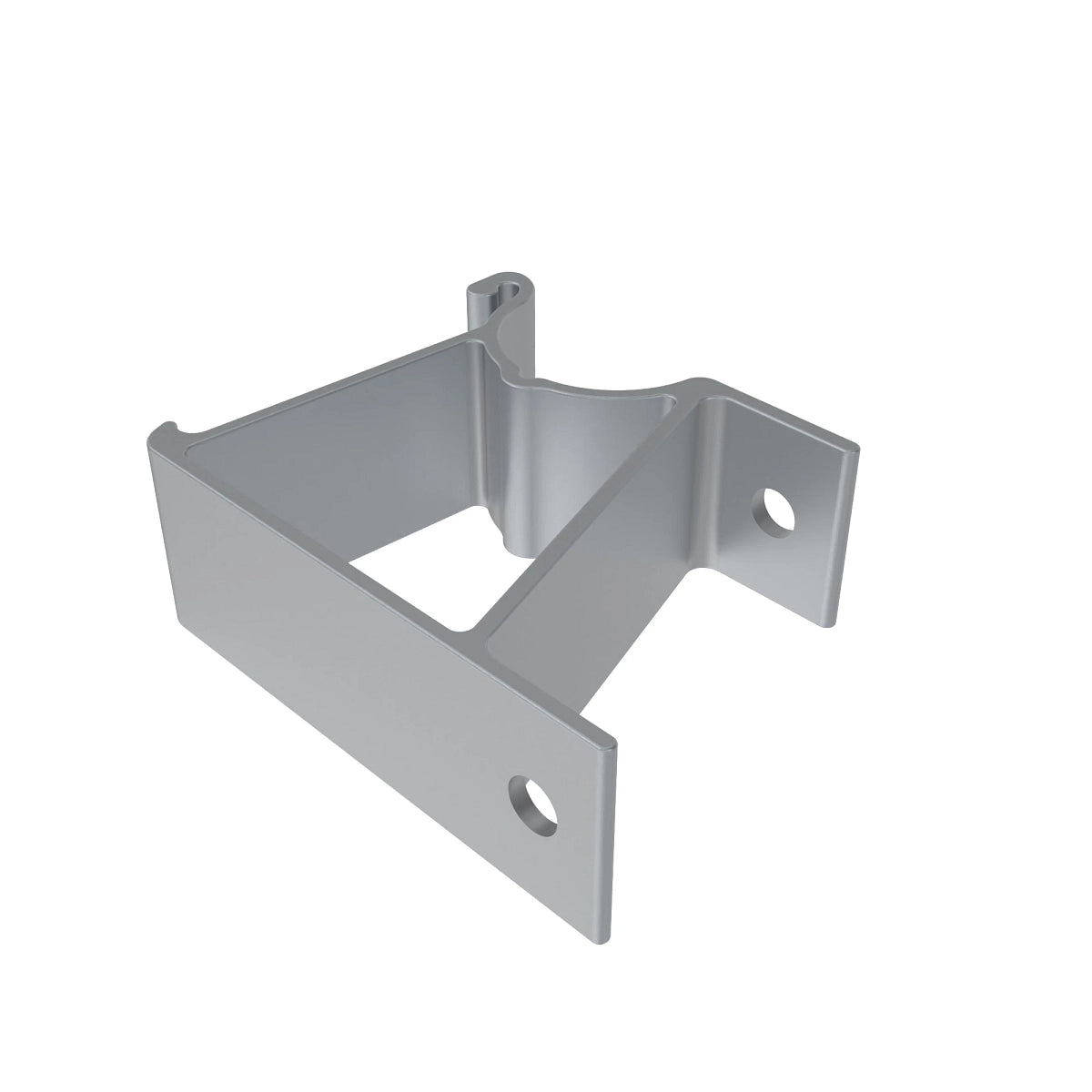 John Deere KK26811: Breakaway Plumbing Bracket