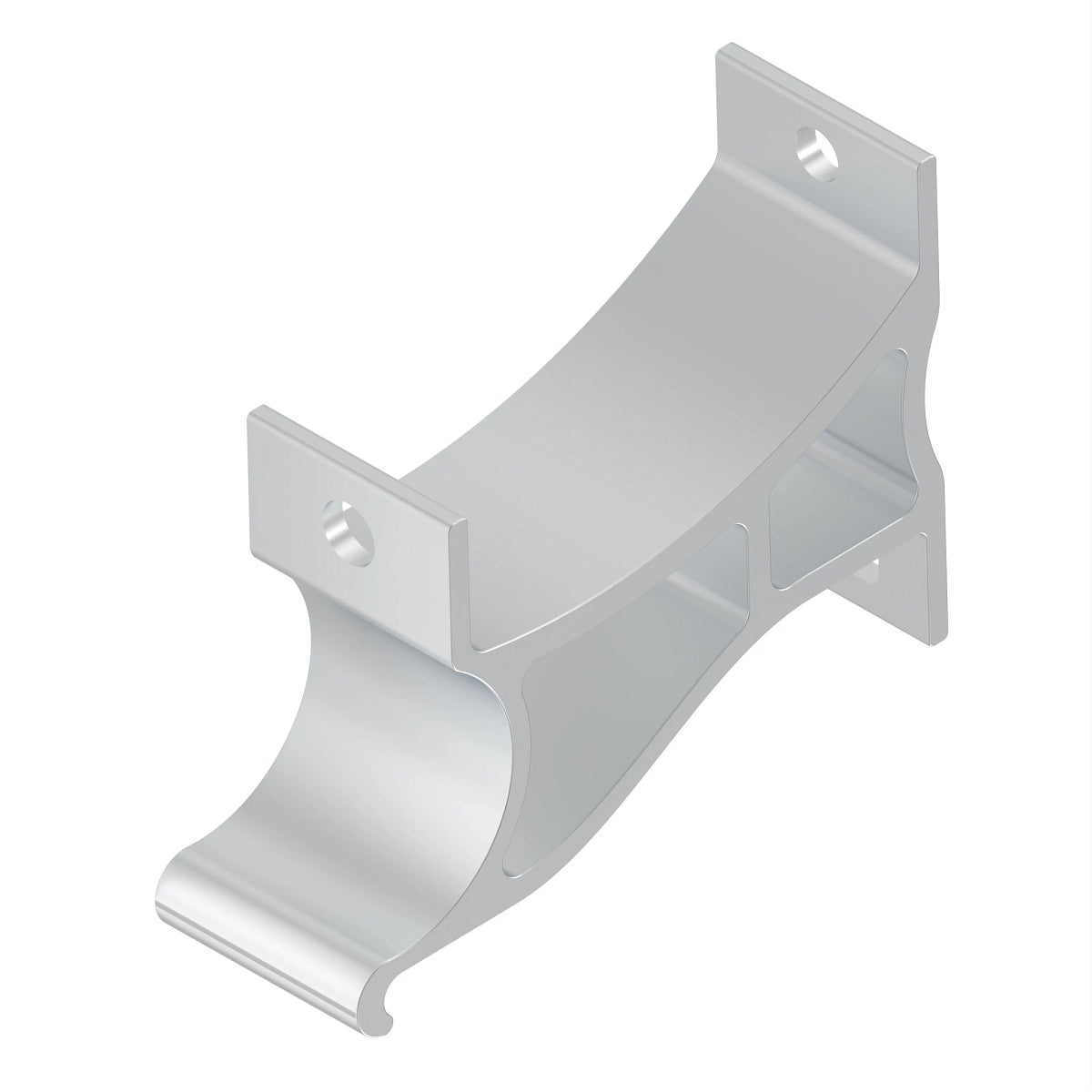 John Deere KK41290: Spray Pipe Mount Bracket