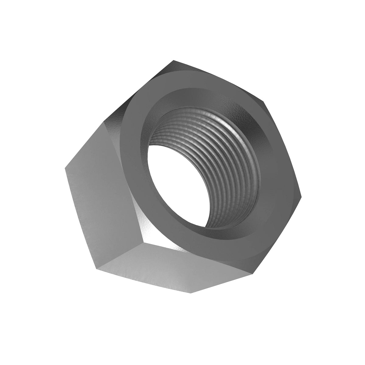 John Deere KK42466:  Hexagonal Nut, M6