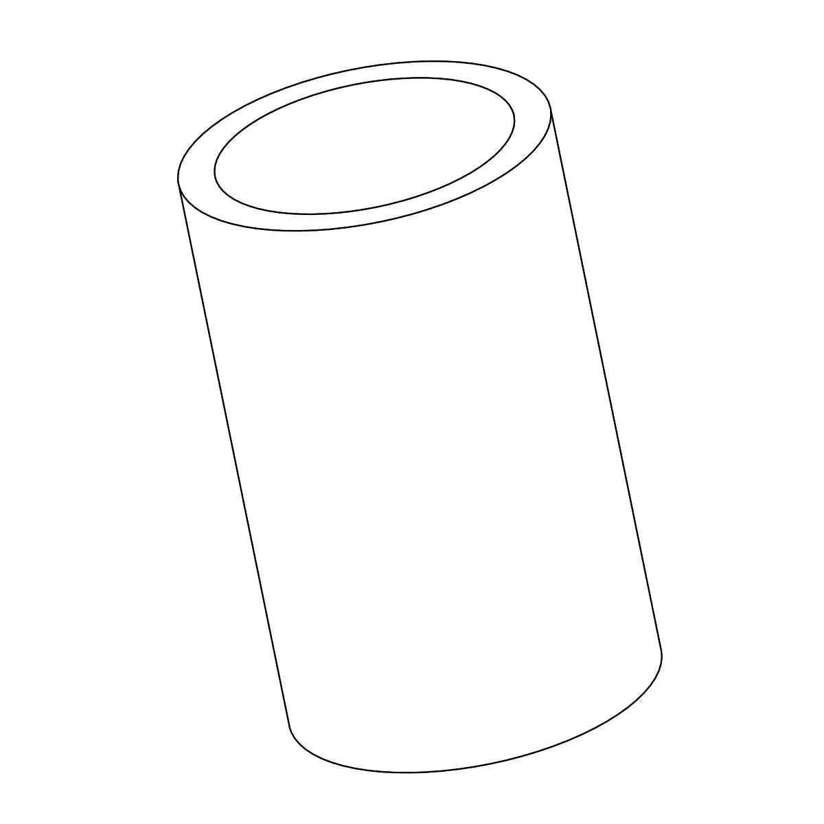 John Deere KK47444: Plain Bushing