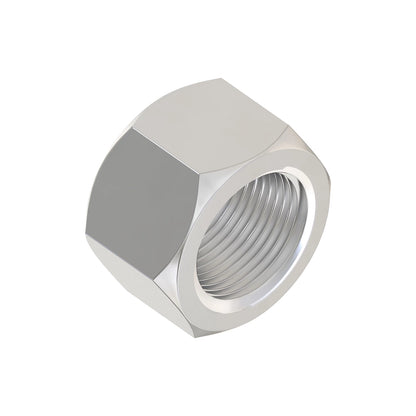 John Deere KK50520: Hexagonal Nut, 1/4-28
