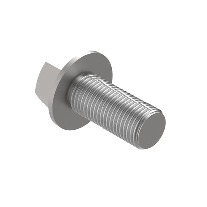 John Deere KK54282: Hexagonal Head Flanged Screw, M12 X 30