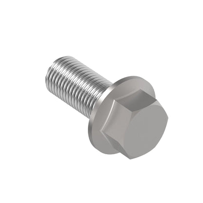 John Deere KK54282: Hexagonal Head Flanged Screw, M12 X 30