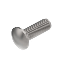 John Deere KK54659: Round Head Square Neck Bolt, M8 X 20