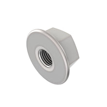 John Deere KK54758:  Hexagonal Lock Nut, M6