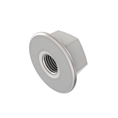 John Deere KK54758:  Hexagonal Lock Nut, M6