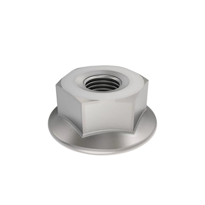 John Deere KK54758: Hexagonal Lock Nut, M6