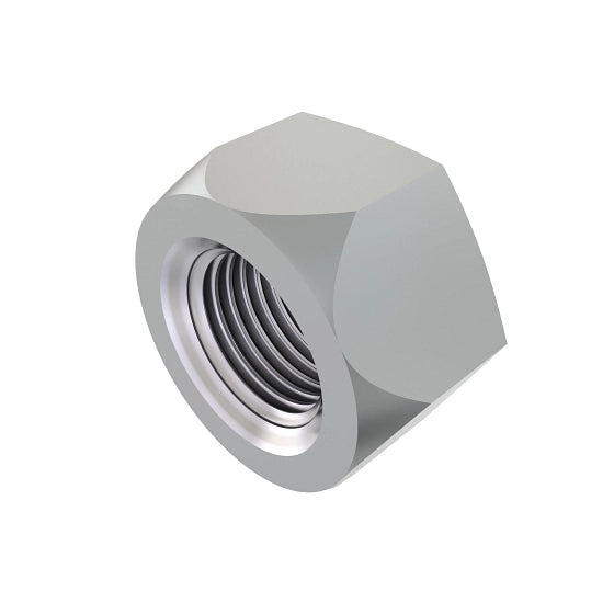 John Deere KK54765: Hexagonal Lock Nut, M8