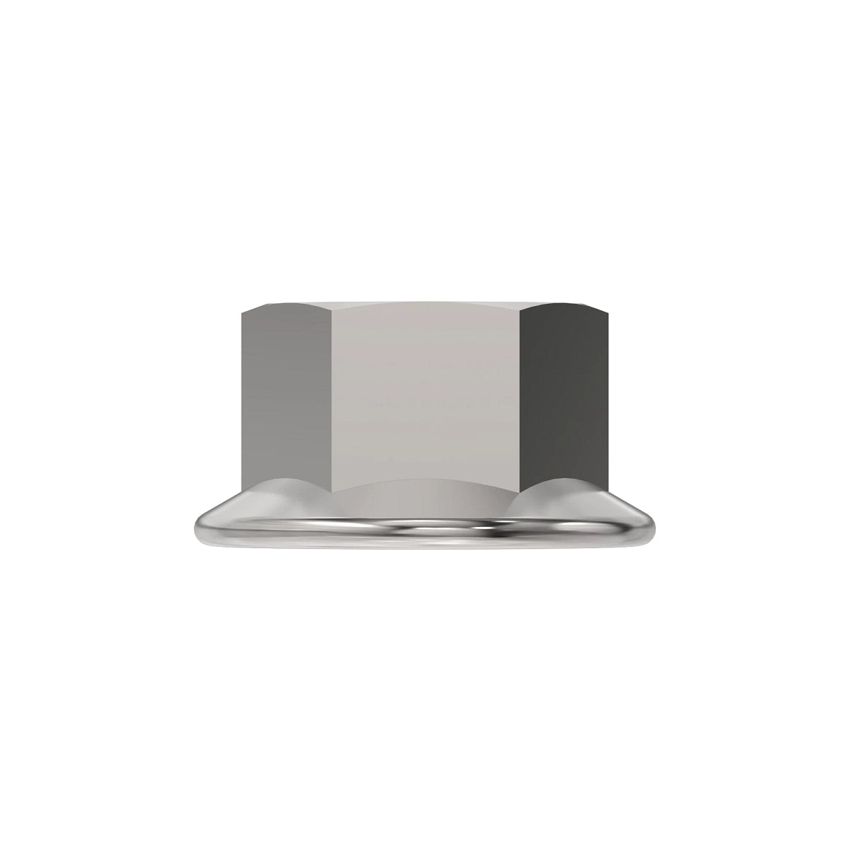 John Deere KK54768: Hexagonal Lock Nut, M10