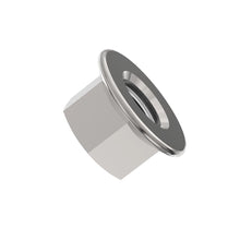 John Deere KK54768: Hexagonal Lock Nut, M10