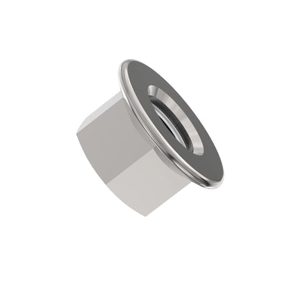 John Deere KK54768: Hexagonal Lock Nut, M10