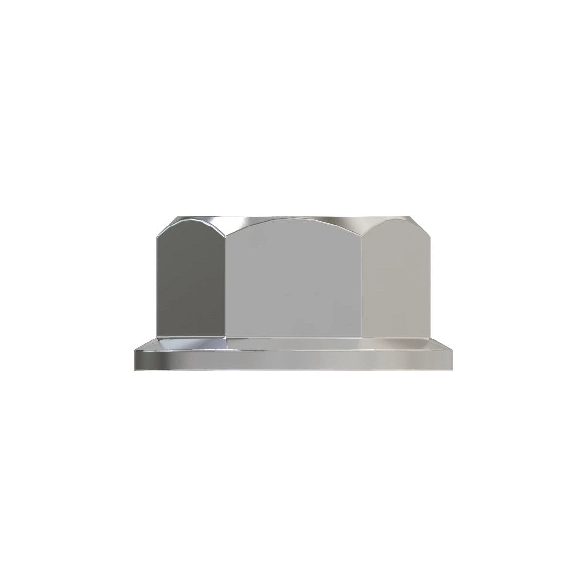 John Deere KK54773: Hexagonal Flange Nut, M10