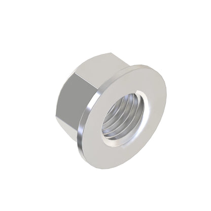 John Deere KK54773: Hexagonal Flange Nut, M10