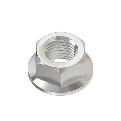 John Deere KK54773:  Hexagonal Flange Nut, M10