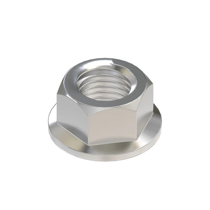 John Deere KK54775: Hexagonal Lock Nut, M12