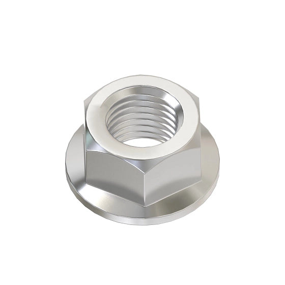 John Deere KK54777: Hexagonal Flange Nut, M12