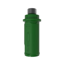 John Deere KK57310: Hydraulic Hose Green Grip, Extend, SCV I, 1.3 cm (1/2 inch) Line
