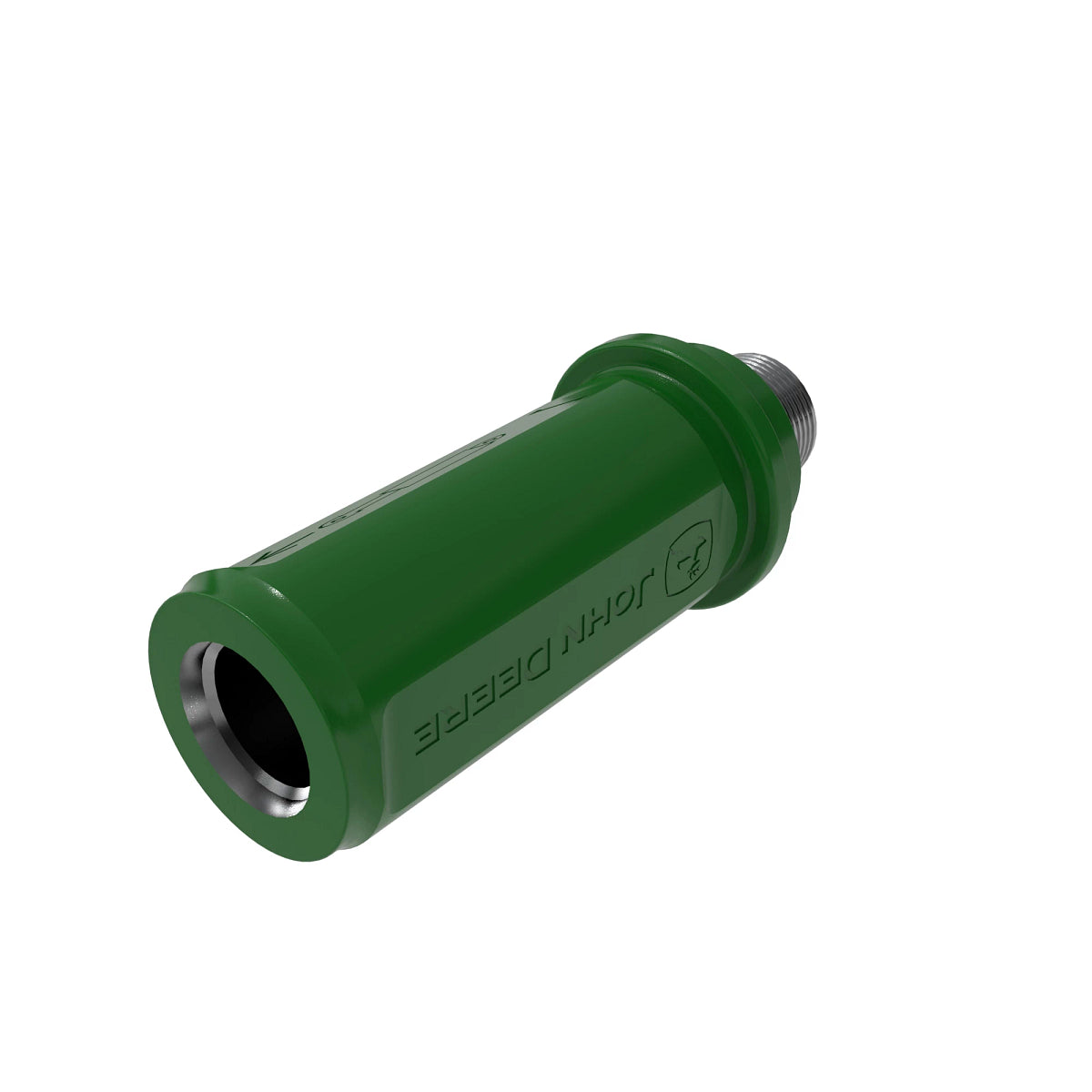 John Deere KK57311: Hydraulic Hose Green Grip, Retract, SCV I, 1.3 cm (1/2 inch) Line