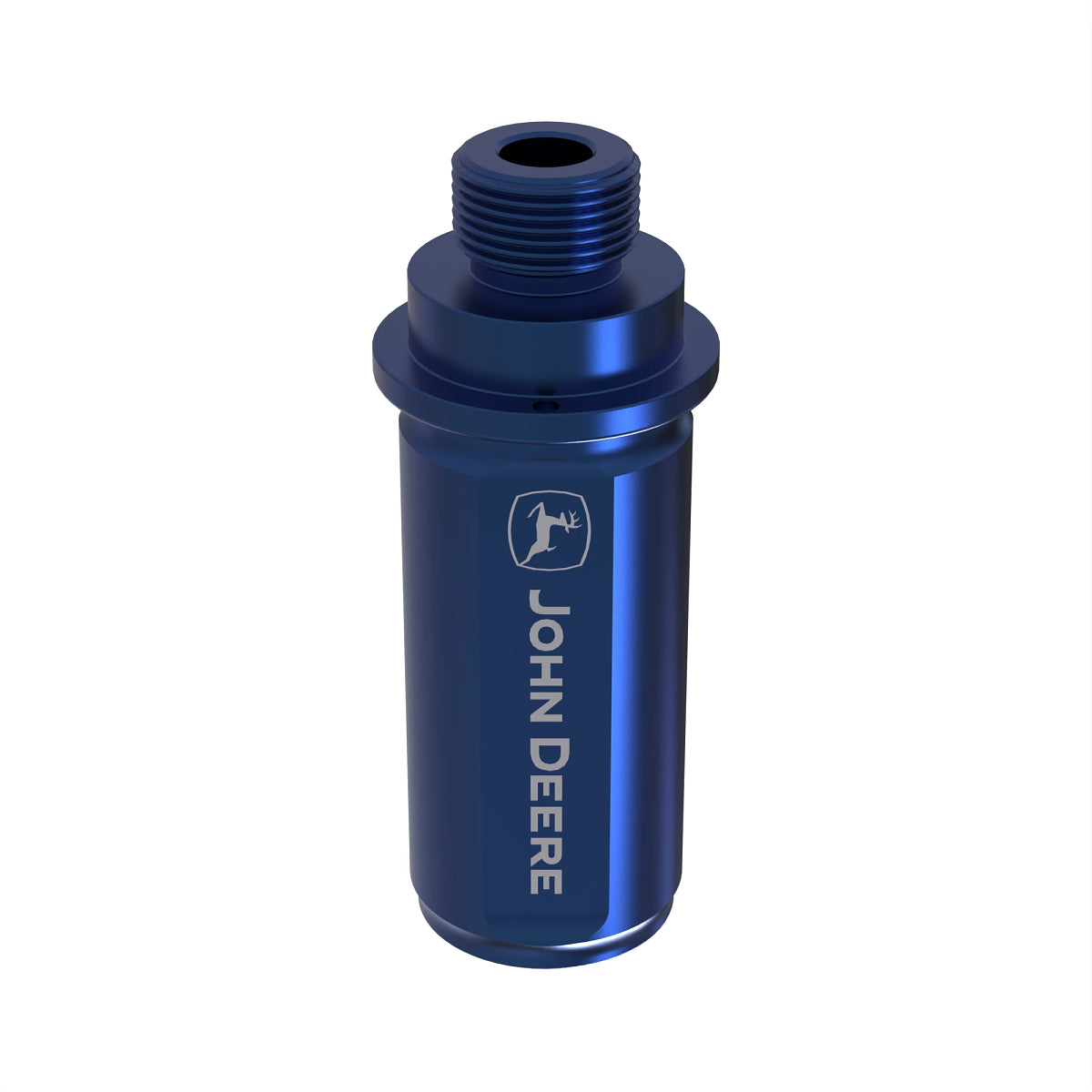 John Deere KK57312: Hydraulic Hose Blue Grip, Extend, SCV II, 1.3 cm (1/2 inch) Line