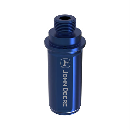 John Deere KK57312: Hydraulic Hose Blue Grip, Extend, SCV II, 1.3 cm (1/2 inch) Line